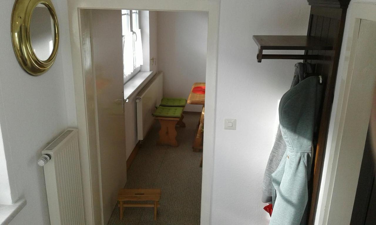 Ferienwohnung Chez Nous Pfronten Zimmer foto